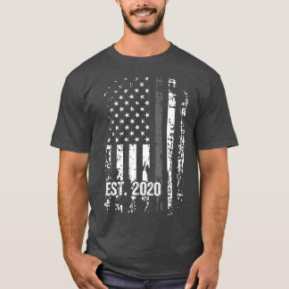 Correctional Officer Graduation Exam 2020 Gift T-Shirt