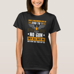 Correctional Officer Warden Jail Prison Guard 1 T-Shirt