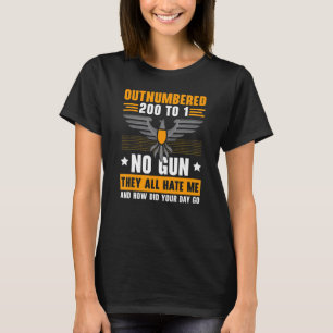 Correctional Officer Warden Jail Prison Guard 1 T-Shirt