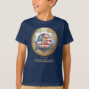 Correctional Officers of America (Kids T-Shirt) T-Shirt