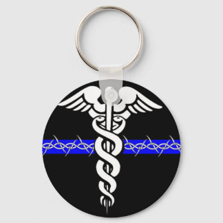 Corrections Nurse Key Ring