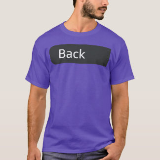 Corrections Officer Gifts Flaghin Gray Silver Line T-Shirt