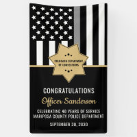 Corrections Officer Retirement Thin Silver Line
