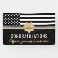 Corrections Officer Thin Silver Line Retirement