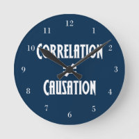 Correlation Does Not Equal Causation