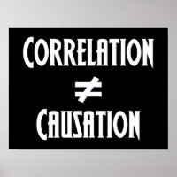 Correlation Does Not Equal Causation Science Class