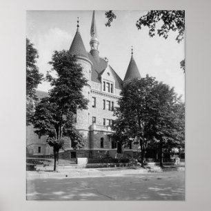 Correspondence School Scranton Pa.Poster Poster