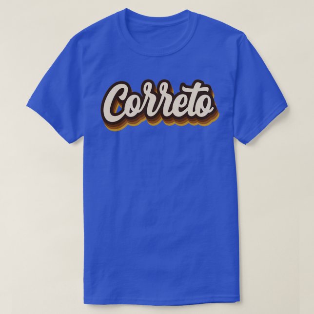 Correto T-Shirt (Design Front)