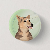 Corrie Button!