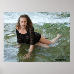 Corrina Rachel PsycheTruth Poster