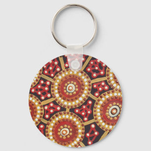 CORROBOREE KEY RING