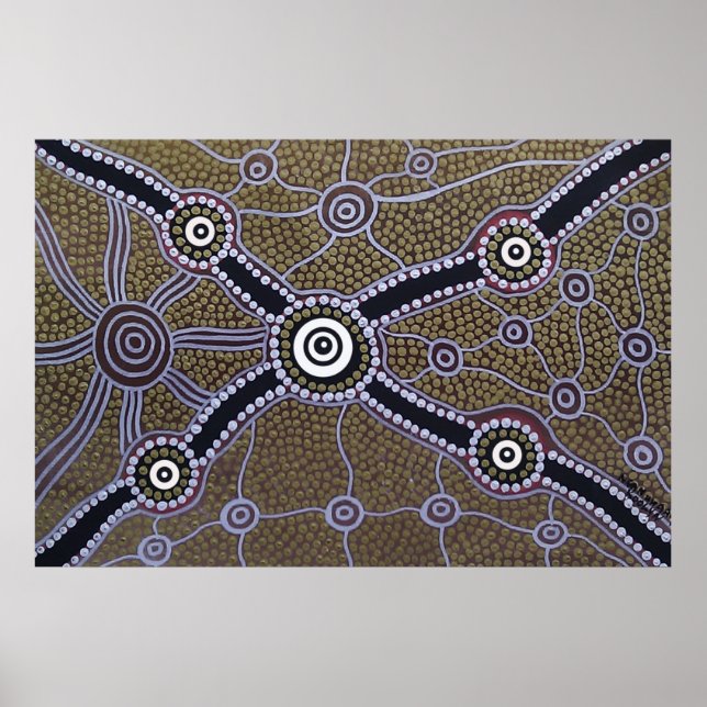 Corroboree Poster (Front)