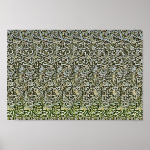 Corroded Sound - Hidden 3D print