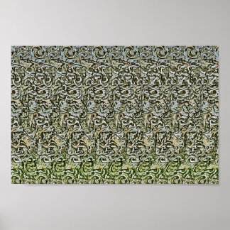 Corroded Sound - Hidden 3D print