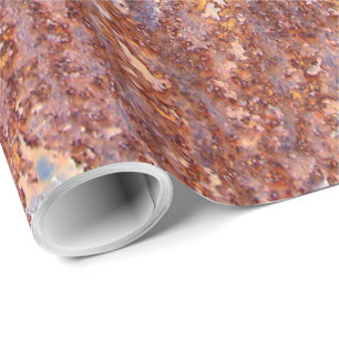 Corrosion 4 Wrapping Paper