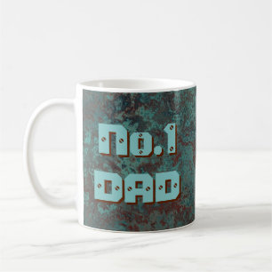 Corrosion "Copper" No.1 DAD print mug