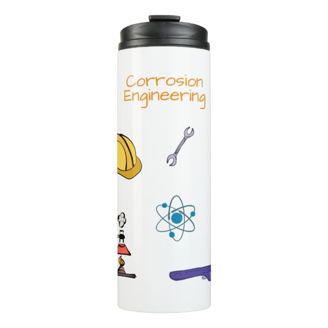 Corrosion engineer Chemical engineering Thermal Tumbler (Front)