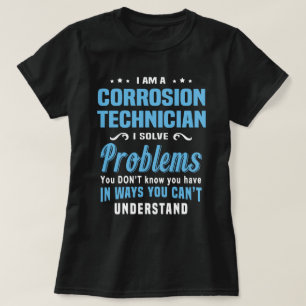 Corrosion Technician T-Shirt