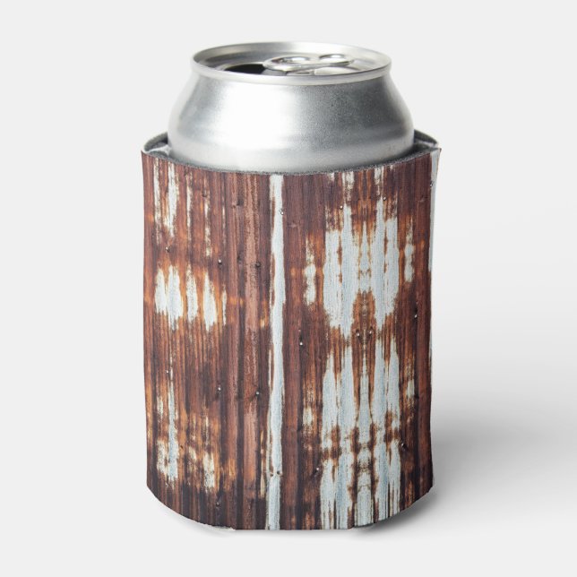 Corrugated tin roof sheets can cooler (Can Front)