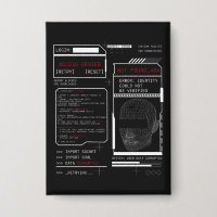 Corrupted - Techno-Brutalist Streetwear Design