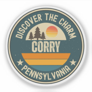 Corry, Pennsylvania