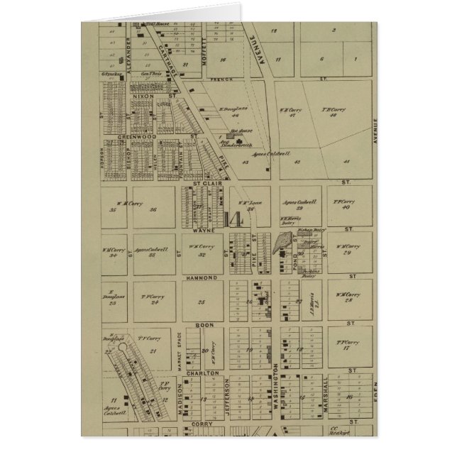 Corryville, Ohio (Front)