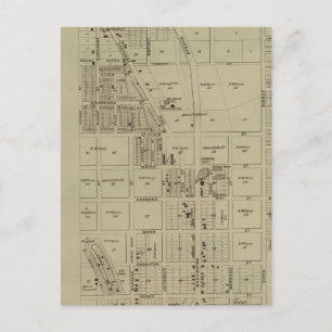 Corryville, Ohio Postcard