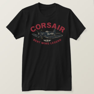 Corsair – Bent Wing Legend T-Shirt