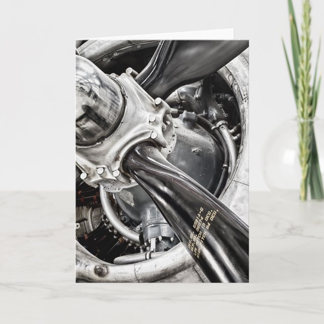 Corsair Card (Front)