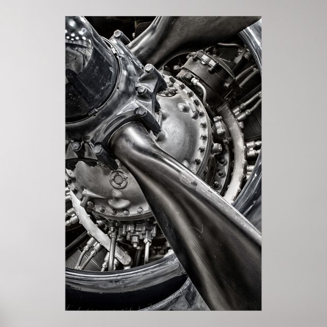 Corsair Poster (Front)