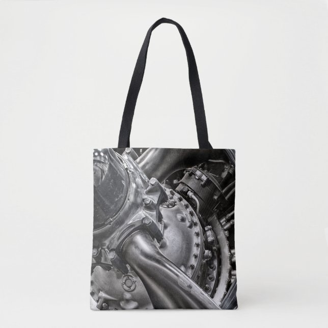 Corsair Tote Bag (Front)