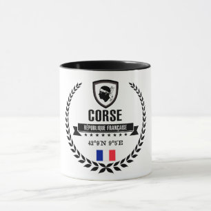 Corse Mug