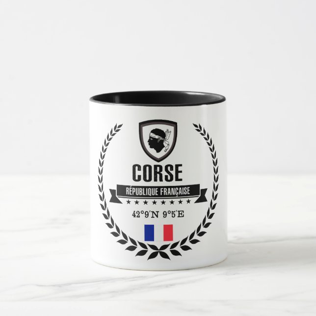 Corse Mug (Center)