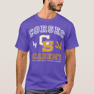 CorSec Academy T-Shirt