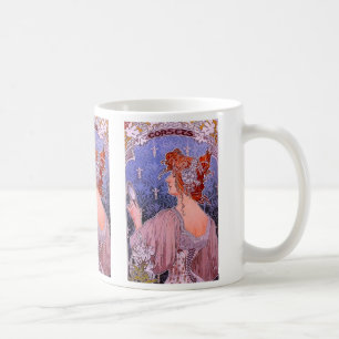 Corset Advertisement Coffee Mug