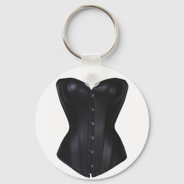 Corset Key Ring (Front)