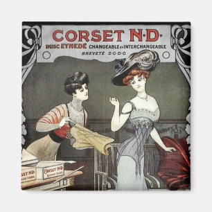 Corset N.D. - Magnet
