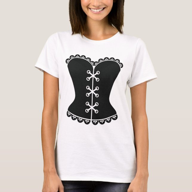 Corset T-shirts (Front)