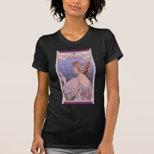 Corseted Woman T-Shirt