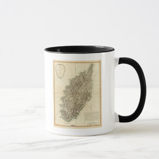Corsica 2 mug (Right)