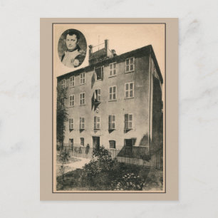 Corsica, birthplace of Napoleon Postcard