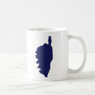Corsica Coffee Mug