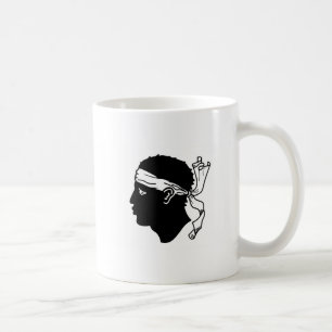 Corsica, France Coffee Mug