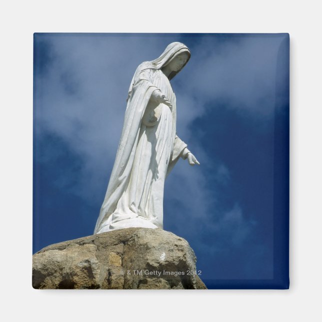 Corsica island, France Magnet (Front)