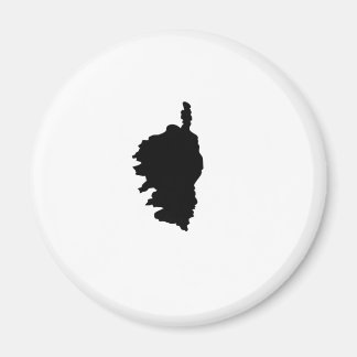 Corsica Island Magnet