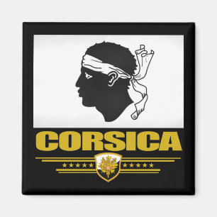 Corsica Magnet