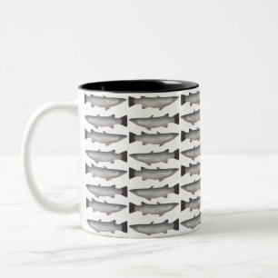 Corsula Two-Tone Coffee Mug