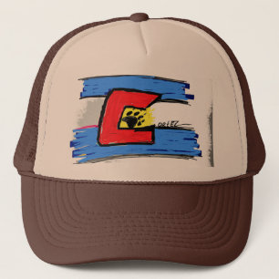 Cortez Colorado trucker hat