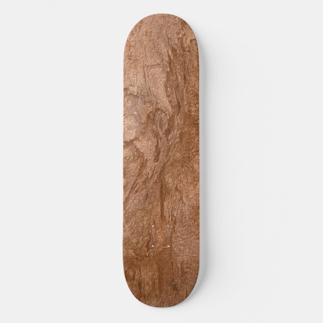 Corteza Arbol Skateboard (Front)