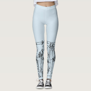 Cortical Circuit Leggings